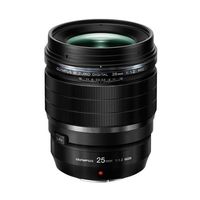 OM SYSTEM 交換レンズ M.ZUIKO DIGITAL ED 25mm F1.2 PRO 64-9618-59 1本（直送品）