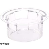 パーミアブル セルカルチャーインサート(6ウェル用、PET、メンブレンサイズ0.4μm) 滅菌 12個入 230607 1箱(12個)（直送品）