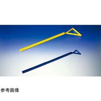 ウィザーライフサイエンス Fisherbrand セルスプレッダー 6cm 未滅菌 1本×25本入 08-100-11 1セット(25本)（直送品）