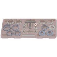 JTC ボルト用スペーサー 内径:8mm JTC4901-16 1個 506-0819（直送品）