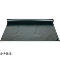 アズワン アキレスブラックセイデンF(両面塗工タイプ) 1370mm×30m×0.3mm 68-0513-82 1巻（直送品）