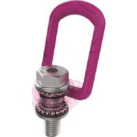 ルッドスパンセットジャパン RUD スーパーローテーション・ロードリング ILBG-SR-0.9T-M10 1個 175-3896（直送品）