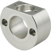 イマオコーポレーション ワンタッチスライドロック プッシュクランパー用セットカラー QCPSC QCPSC2245ー25 1P（直送品）