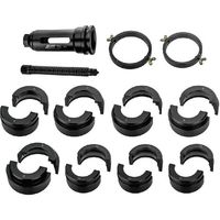 JTC トラックフロントホイールベアリングリムーバーセット JTC7881 1セット 507-5260（直送品）