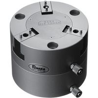 仲精機 ナカ エアチャック 3インチ 据置ロボット対応型 NPC-3RS-38 1台 723-5950（直送品）