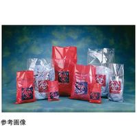 ウィザーライフサイエンス バイオハザードオートクレーブバッグ 480×580mm 1枚×200枚入 01-828C 1セット(200枚)（直送品）