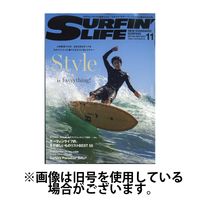 サーフィンライフ 2025/02/10発売号から1年(6冊)(雑誌)（直送品）