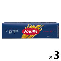バリラ リングイネ 500g 1セット（1個×3）Barilla パスタ