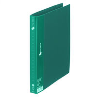 プラス 2リングF FCー102RF GR 1セット(1冊×5)