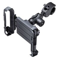 サンワサプライ 産業用タブレットホルダー VEH-TBHLD2 1個（直送品）