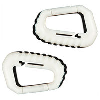 Oregonian Camper(オレゴニアンキャンパー) タイニータクティカルカラビナ ジェダイグロー OCA2317JG（直送品）