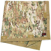 Oregonian Camper(オレゴニアンキャンパー) ウォールアップグランドシートSQ マルチカモ OCB926CM 1枚（直送品）