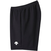 DESCENTE(デサント) バレーボール ゲームパンツ ウィメンズ バレーボールパンツ S ブラック DSP6401WB 1セット（2枚）（直送品）