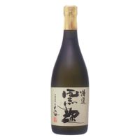 大島酒造 吟醸芋焼酎 磨き大島 23度 720ml 1本 芋焼酎 - アスクル