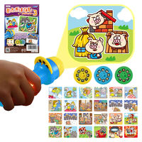 アーテック おとぎばなしプロジェクター3 1セット