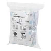 アーテック 乳児用不織布前掛け（100枚入） 1セット