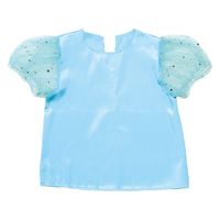 アーテック ソフトサテン パフスリーブ J 水 1枚