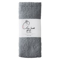 浅野撚糸 エアーかおる エクスタシー マルチタオル 34×120 ふんわり 速乾 グルー 6300060064 1枚（直送品）