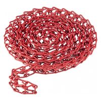 マンフロット エクスパン メタルチェーン3.5m レッド 091MCR 1台（直送品）