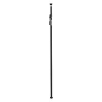 Manfrotto ミニオートポール 黒 210cm-370cm 332-37B 1台（直送品）