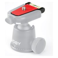 JOBY クイックリリース3種パック ボールヘッド3K用 JB01554-0WW 1台（直送品）