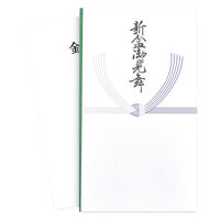 日の出紙工 新盆御見舞多当 蓮花浮出有 中袋付 タ590 1セット(1袋(1枚)×20)（直送品）