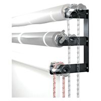 Manfrotto 背景紙取付