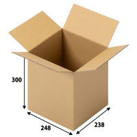 「現場のチカラ」 1100×800カゴ台車積載向けダンボール アスクル