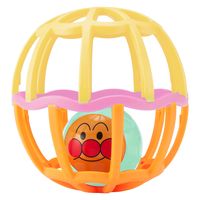 アガツマ アンパンマン しゃかしゃかボール イエロー 1個