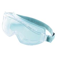 トーヨーセーフティ 防塵メガネワイドタイプクリア NO.1290 1個