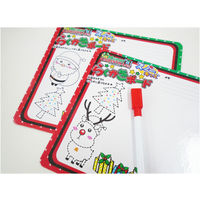 オオイシ スノーキッズ らくがきボード 1セット（25個）