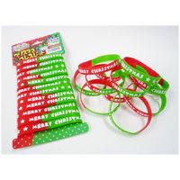 オオイシ スノーキッズ クリスマスブレスレット 1セット（144個）