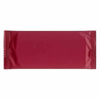 九州紙工 厚手大判おしぼり ワインレッド 1箱（800枚：50枚入×16袋）