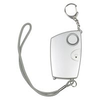 【防犯ブザー】 サンエス技研 防滴型プチアラームS BB34 1個