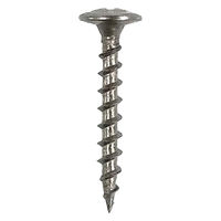 山喜産業　ステンレス耐火野地板専用ビス　4.2×32mm　金属屋根用　SUS410　1箱（500本入）（直送品）