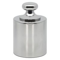 エー・アンド・デイ ケース付き基準分銅型円筒型校正用分銅 M1級 20kg 一般校正付き AD1607-20KM1-00A00 1台（直送品）