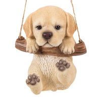 ウービア ラブラドール・レトリバー ぶら下がり オーナメント H16671-4 1個（直送品）