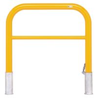 サンキン ゲートタイプ スチール製 F8B-10SF 1本（直送品）