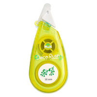 プラス デコラッシュ80-7リーフ 51984 1個（直送品）