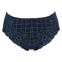 【アウトレット】【アウトレット】ルシアン グラマーさん向けブラジャー用ペアショーツ大きいサイズ コバルトブルー L 1個