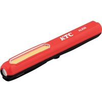 京都機械工具 KTC 充電式LEDペンライト(ヘッドホルダ付き) AL820 1個 584-0041（直送品）