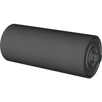 日清紡マイクロデバイス JRC テーパ型キャリヤ用センターローラートラフ角度45°寸 AC-CT-90-45 1本 419-6002（直送品）