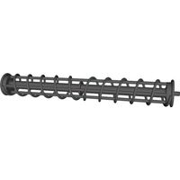 日清紡マイクロデバイス JRC スパイラルリターンローラ SR-600 1本 419-7611（直送品）