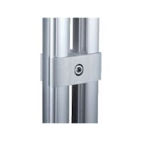 SUS 【数量20以上】パラレルホルダ GFJ-A47-20 1個 257-1566（直送品）