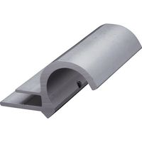 SUS 【数量20以上】アルミコロコンワイド用フック GFC-230-20 1個 257-1618（直送品）