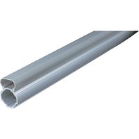 SUS 【数量20以上】ケーブルダクト L=2000 GFA-801-20 1個 257-0043（直送品）