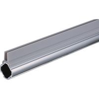 SUS 【数量10以上】パネルホールドS(t3) L=2000 GFA-815G-10 1個 256-9970（直送品）