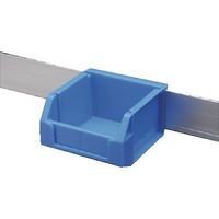 SUS 【数量20以上】パーツコンテナS GFA-A81-20 1個 256-9980（直送品）