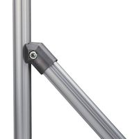 SUS 【数量20以上】45°コネクタアウター型S GFJ-035-20 1個 256-8460（直送品）