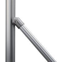 SUS 【数量20以上】45°コネクタアウター型NーS GFJ-036-20 1個 257-1553（直送品）